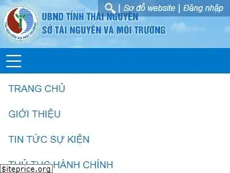 tnmtthainguyen.gov.vn