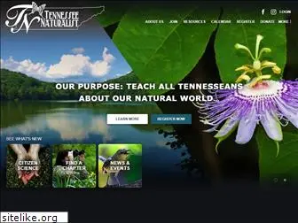 tnnaturalist.org