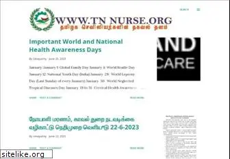 tnnurse.org