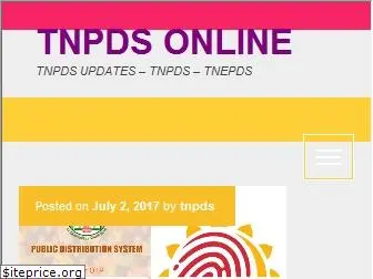 tnpds.net.in