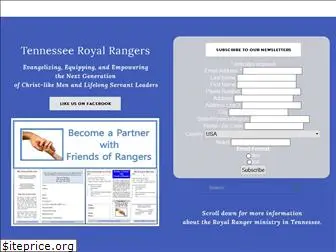 tnrangers.org