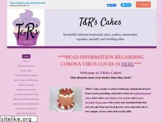 tnrscakesncookiesgalore.com