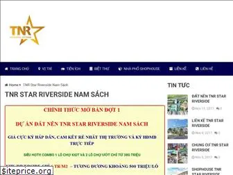 tnrstarriverside.com