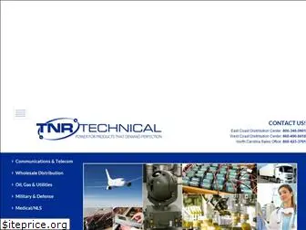 tnrtechnical.com