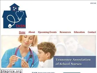 tnschoolnurses.com