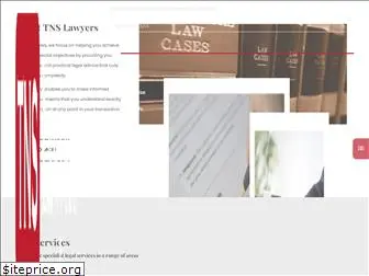 tnslawyers.com.au