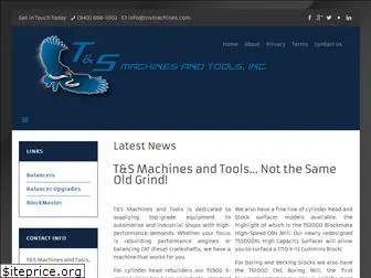 tnsmachines.com