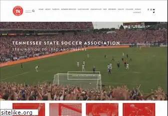 tnsoccer.org