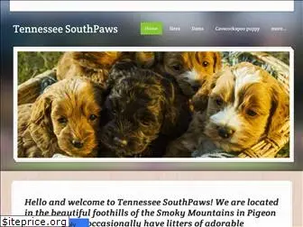 tnsouthpaws.com