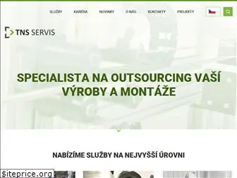 tnsservis.cz