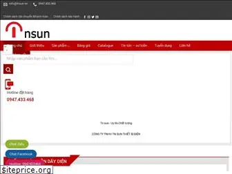 tnsun.com.vn
