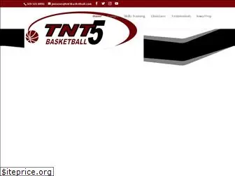 tnt5basketball.com