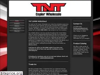 tntcopiers.com