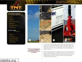 tntcrane.com