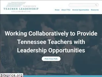 tnteacherleader.org