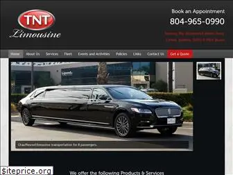 tntlimousine.com