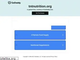 tntnutrition.org