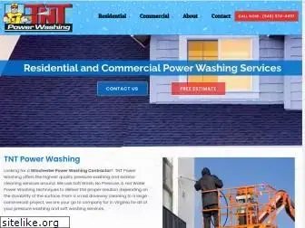 tntpowerwashing.com