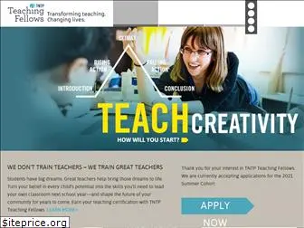 tntpteachingfellows.org