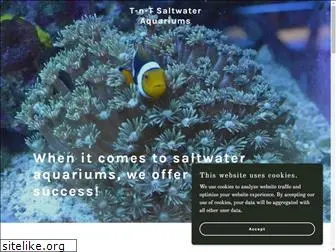 tntsaltwateraquariums.com