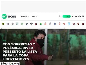 tntsports.com.ar