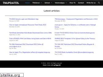 tnupdates.com