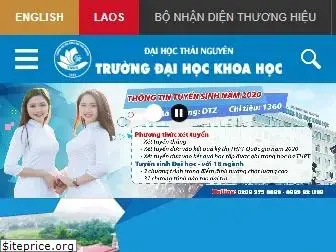 tnus.edu.vn