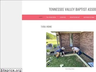 tnvalleybaptistassociation.org