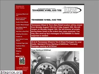 tnwheelandtire.com