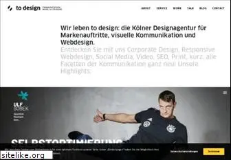 to-design.de