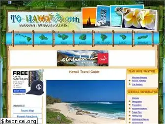 to-hawaii.com