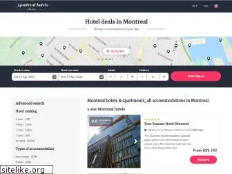 to-montreal-hotels.com