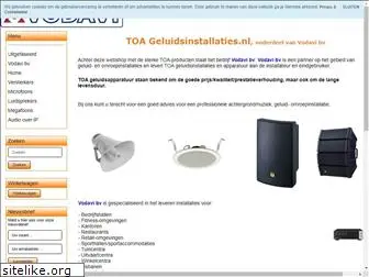 toa-geluidsinstallaties.nl