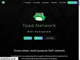 toad.network