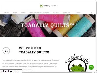 toadallyquilts.com