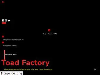 toadfactory.com