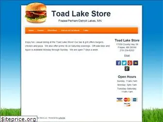 toadlakestore.com