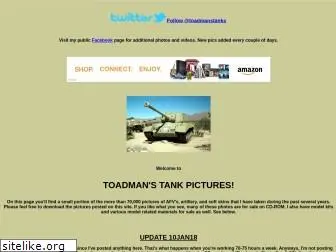 toadmanstankpictures.com