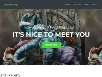 toadpainting.com