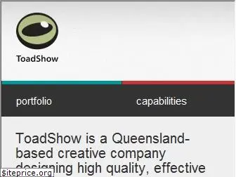 toadshow.com.au