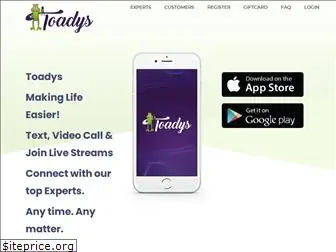 toadys.com
