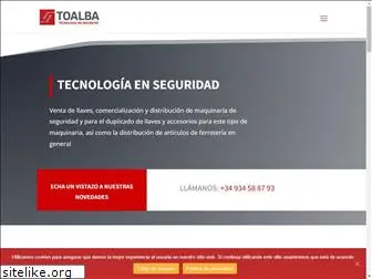 toalba.com