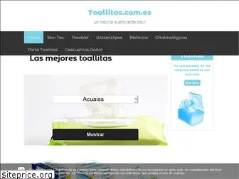 toallitas.com.es