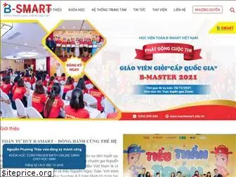 toanbsmart.edu.vn