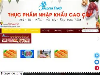 toancaufoods.vn