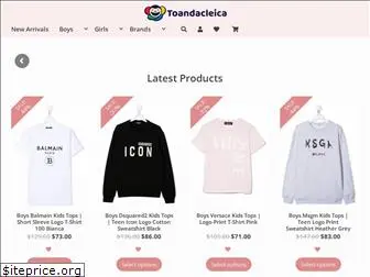 toandacleica.com