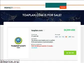 toaplan.com