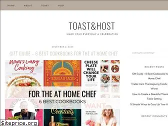 toastandhost.com