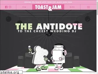 toastandjamdjs.com