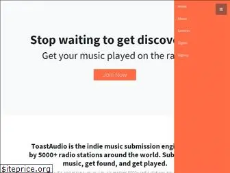 toastaudio.com